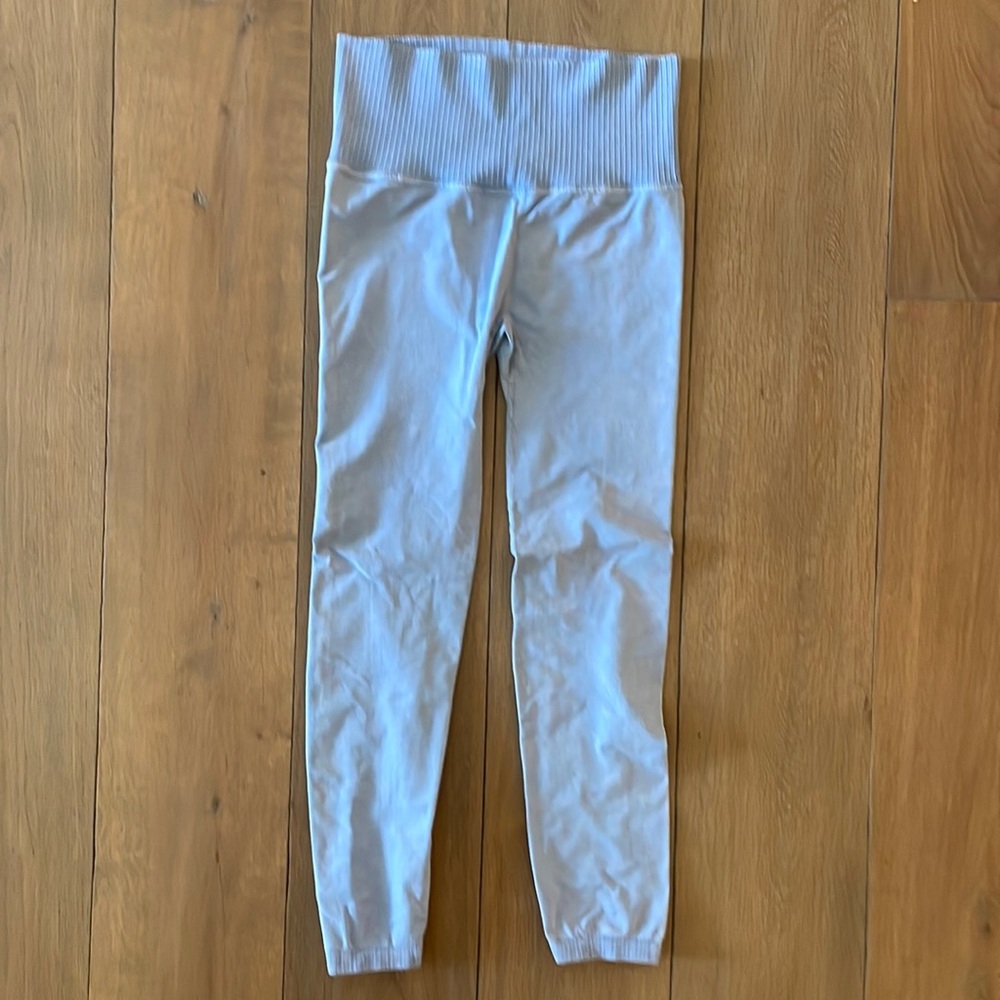 NWOT Free People Good Karma 7/8 Leggings- Size m/l